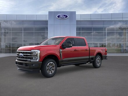 2025 Ford F-250 King Ranch Truck Crew Cab