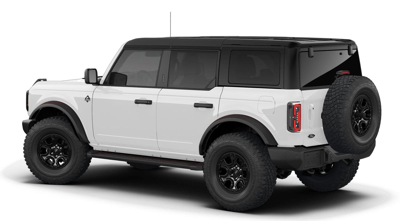 2026 Ford Bronco's photo