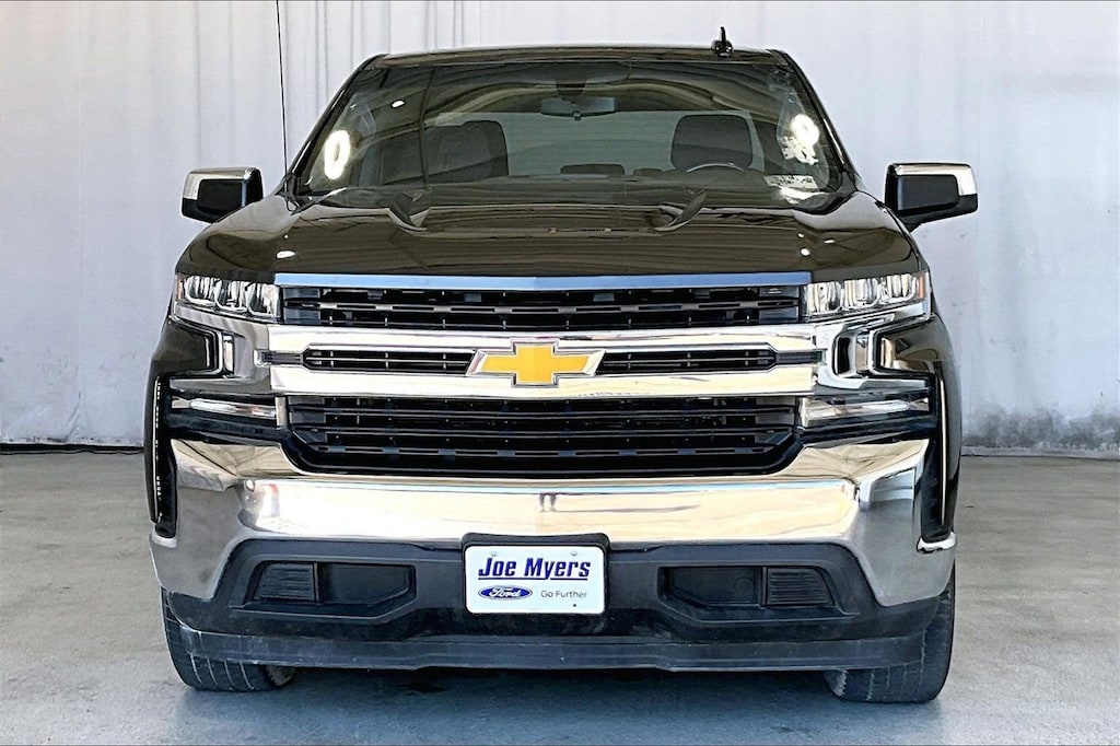 Used 2021 Chevrolet Silverado 1500 LT Truck