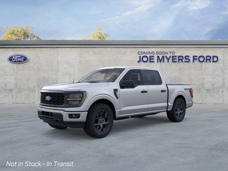 2026 Ford F-150's photo