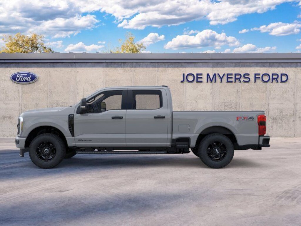 New 2026 Ford