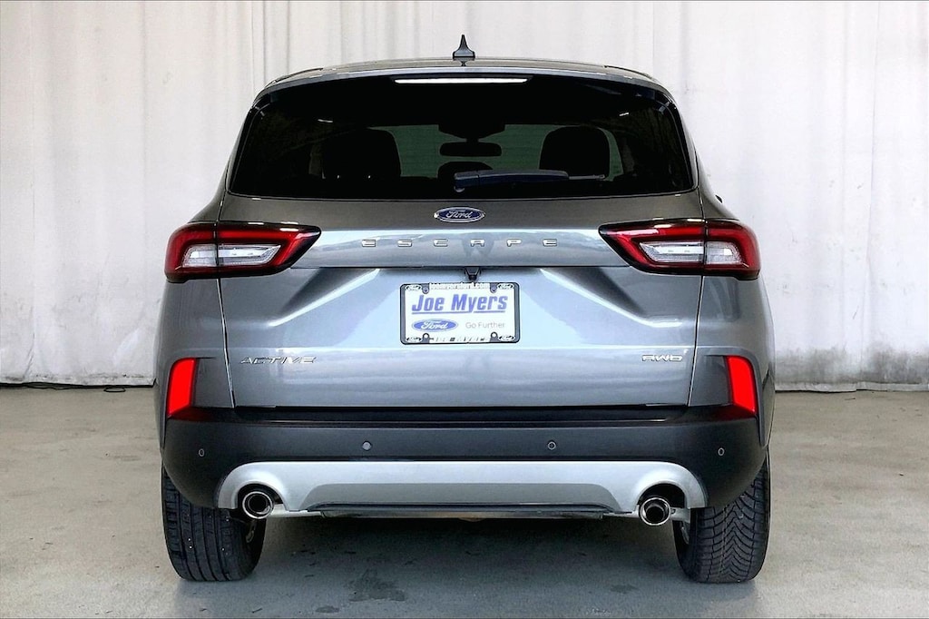 Certified 2024 Ford