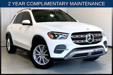 2024 Mercedes-Benz GLE GLE 350 SUV