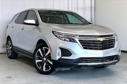 2022 Chevrolet Equinox LT SUV