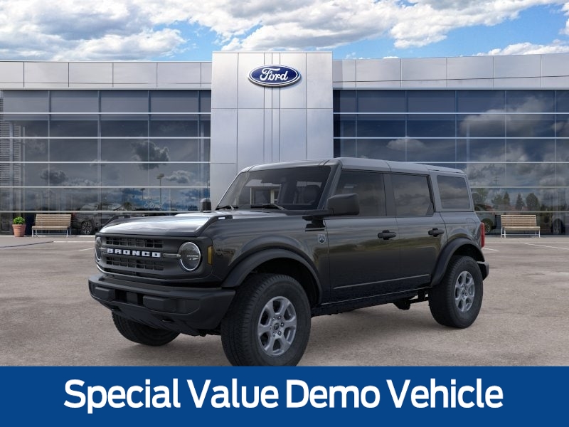 2026 Ford Bronco Big Bend SUV