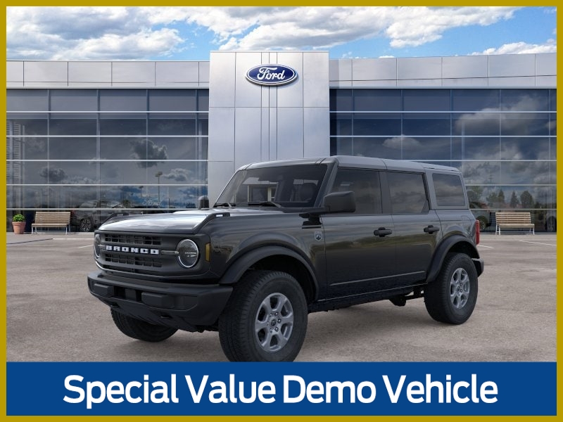 2026 Ford Bronco Big Bend SUV
