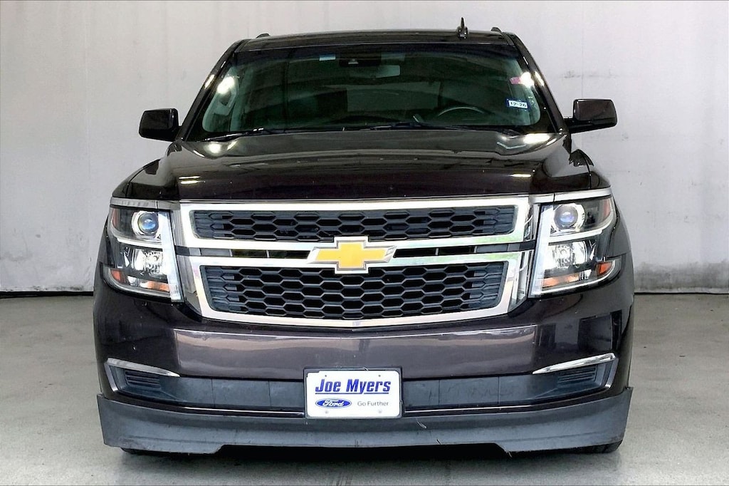 Used 2015 Chevrolet Tahoe LS SUV