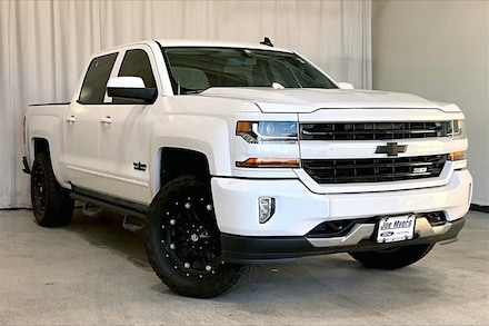 2018 Chevrolet Silverado 1500 LT Truck