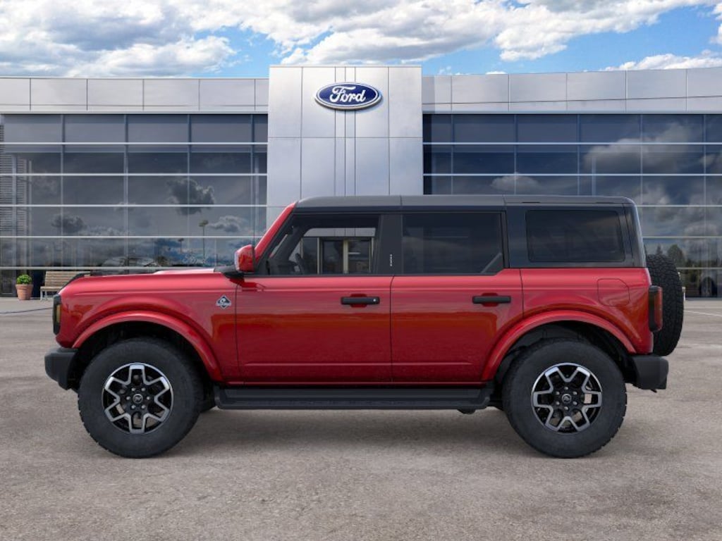New 2026 Ford