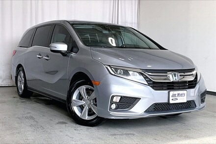 2018 Honda Odyssey EX-L Minivan/Van
