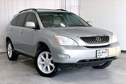 2009 LEXUS RX 350 SUV