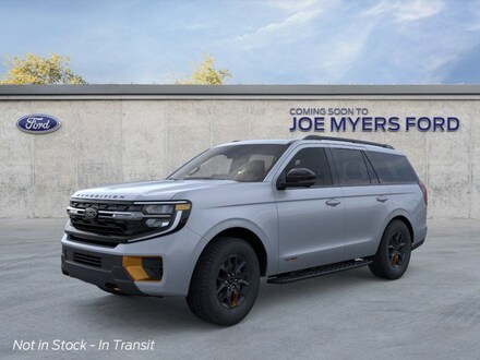 2026 Ford Expedition Tremor SUV