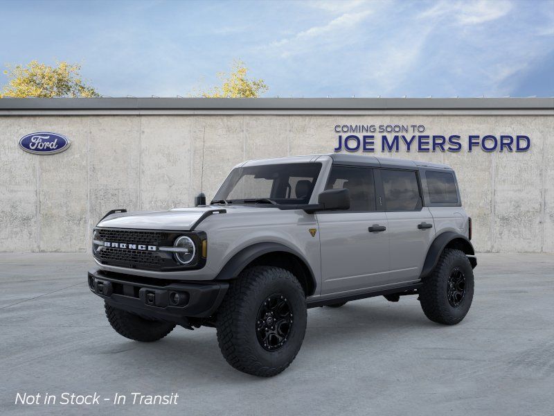 2026 Ford Bronco's photo