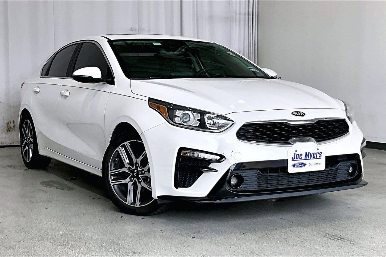 2021 Kia Forte