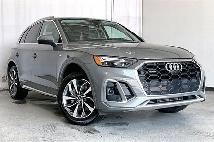 2024 Audi Q5 45 S Line Premium Plus SUV