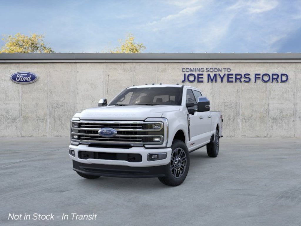 New 2026 Ford