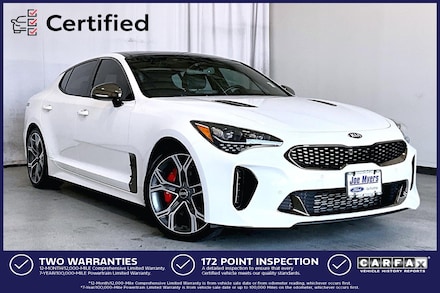 2020 Kia Stinger GT2 Sedan