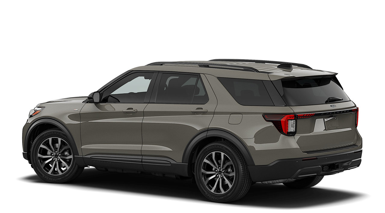 New 2027 Ford