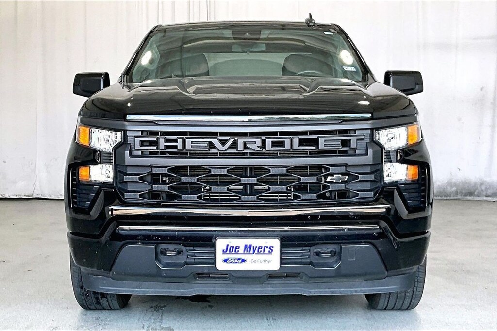 Used 2025 Chevrolet
