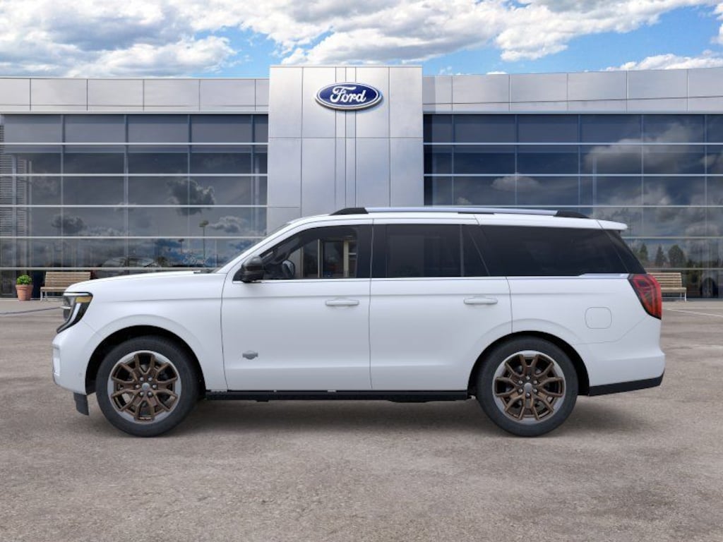 New 2026 Ford