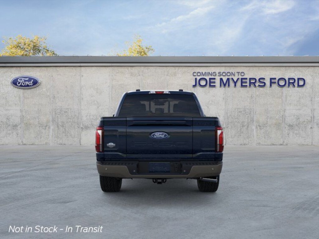 New 2026 Ford