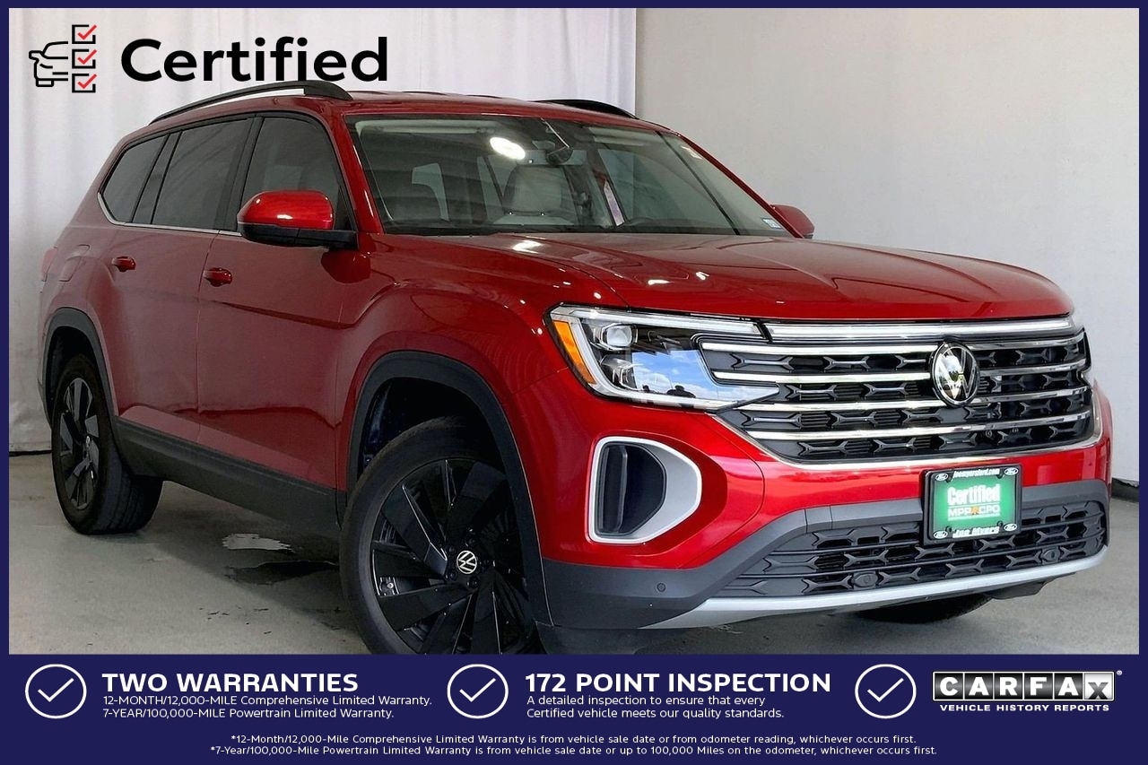 2024 Volkswagen Atlas 2.0T SE w/Tech's photo
