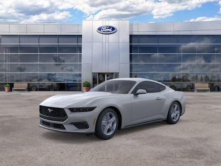 2026 Ford Mustang Ecoboost Coupe