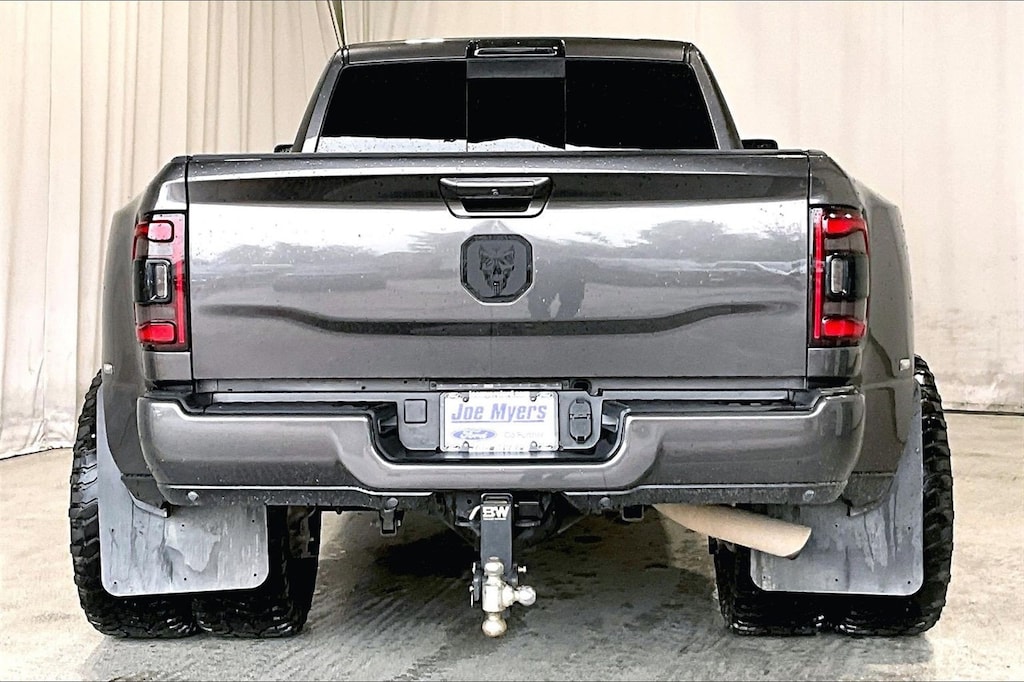 Used 2023 Ram 3500 Laramie Truck