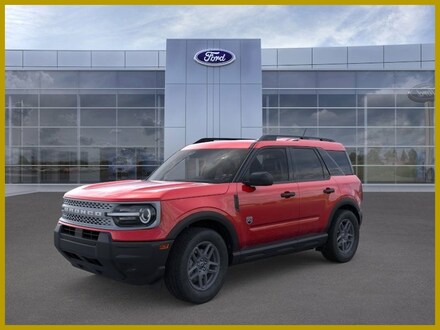 2025 Ford Bronco Sport Big Bend SUV