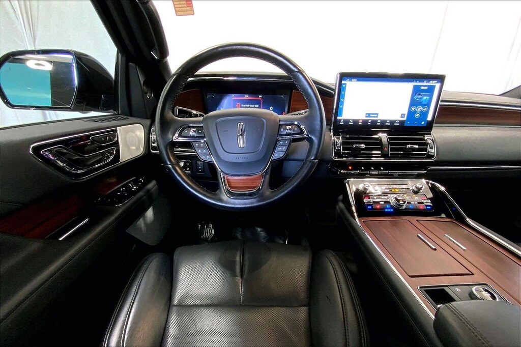 Used 2023 Lincoln Navigator L Reserve SUV