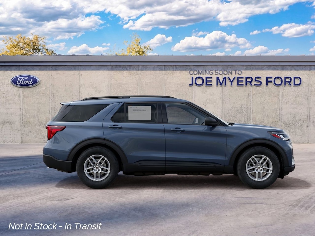 New 2027 Ford
