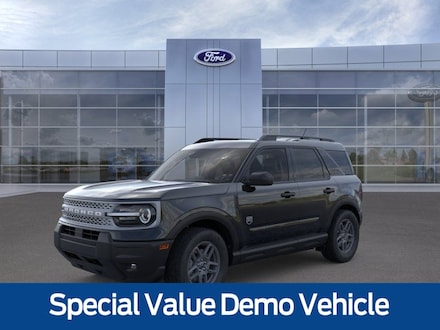 2025 Ford Bronco Sport Big Bend SUV
