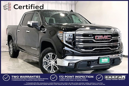 2025 GMC Sierra 1500 SLT Truck