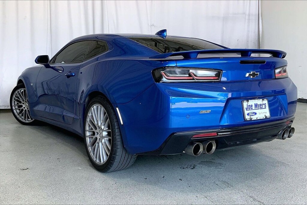 Used 2017 Chevrolet