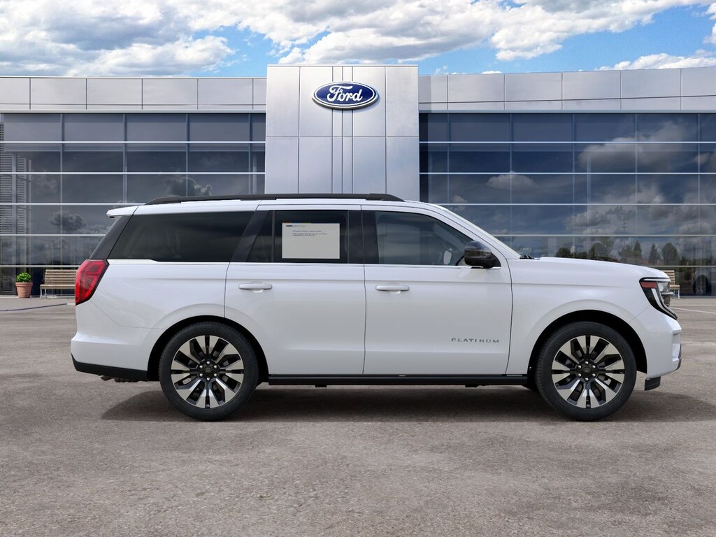 New 2027 Ford