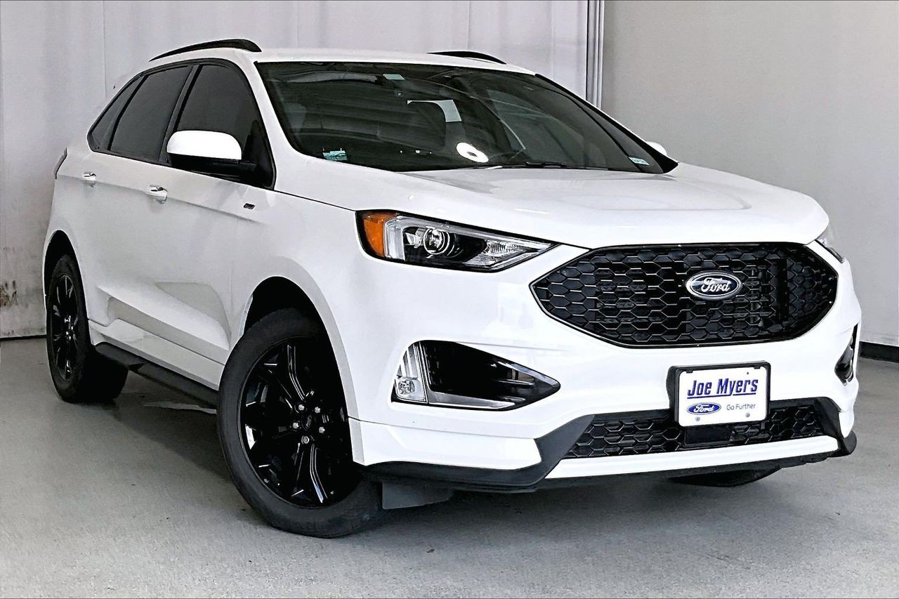 2024 Ford Edge ST Line AWD