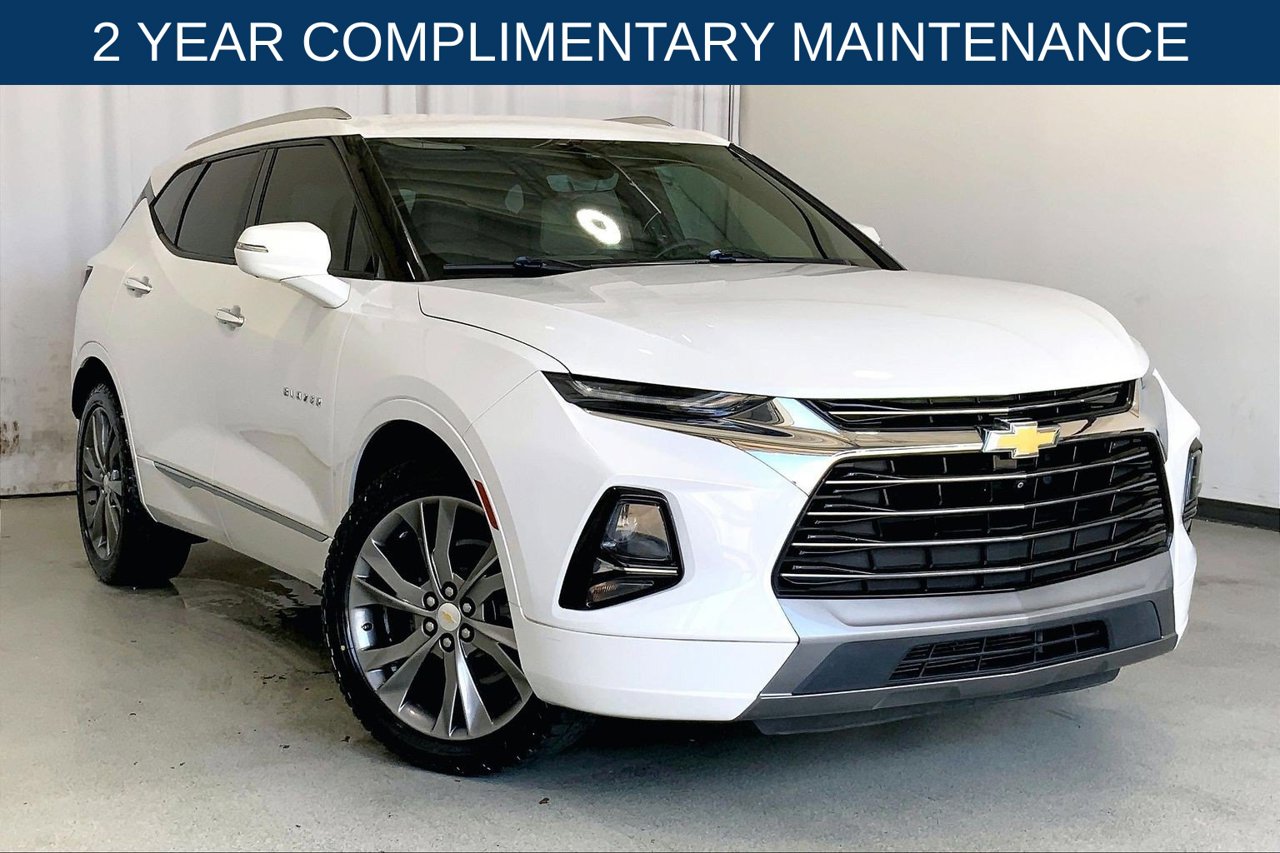  Chevrolet Blazer