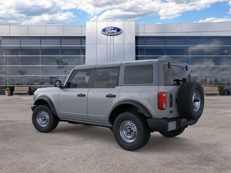 New 2026 Ford Bronco Base SUV