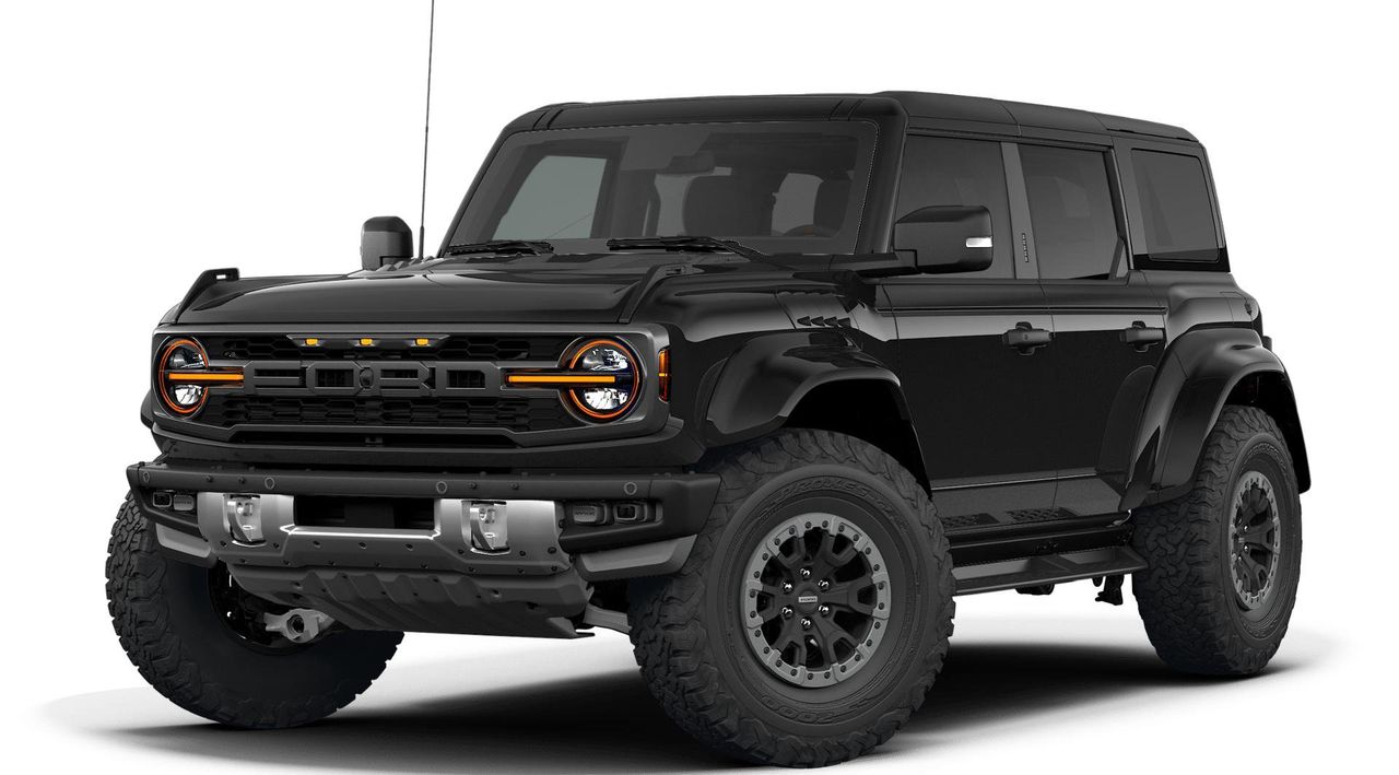 2026 Ford Bronco's photo