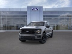 2025 Ford F-150 XLT Truck SuperCrew Cab