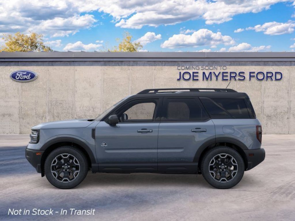 New 2026 Ford