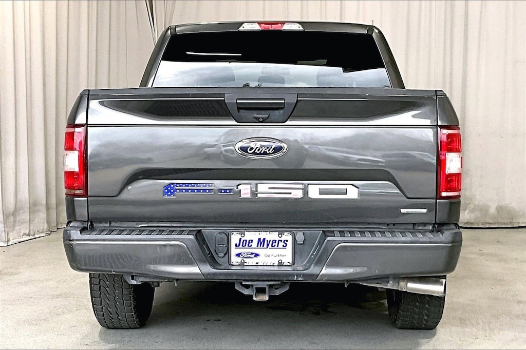 Used 2018 Ford F-150 XLT Truck