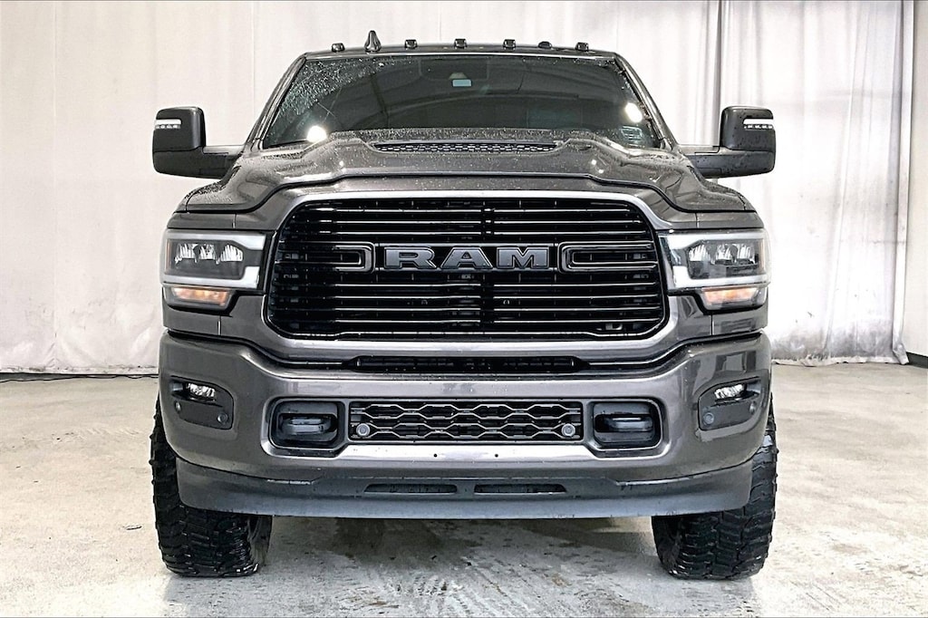 Used 2023 Ram 3500 Laramie Truck