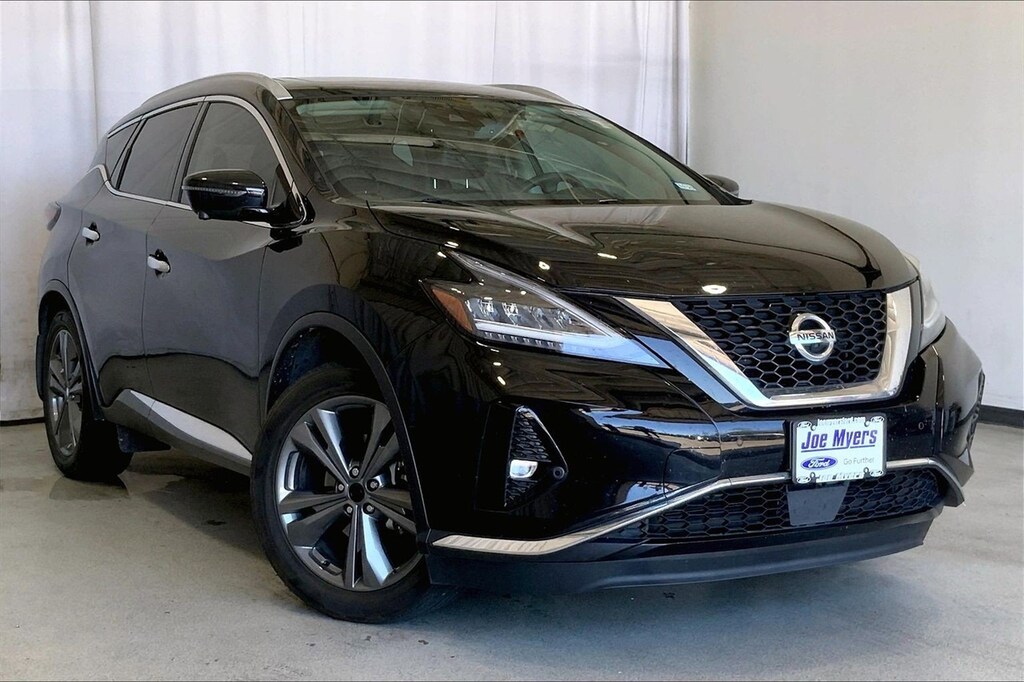 Used 2021 Nissan Murano Platinum SUV