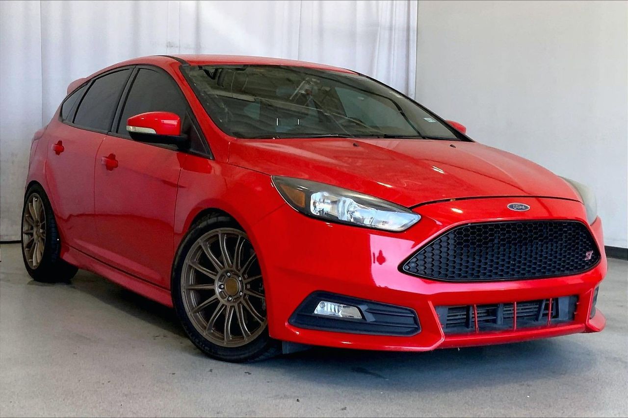 2015 Ford Focus ST