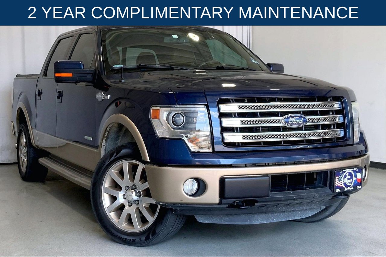 2014 Ford F-150