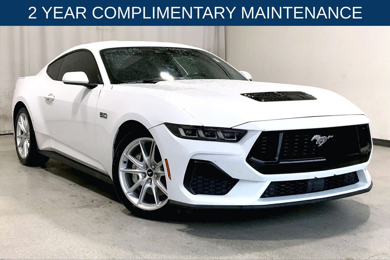 2024 Ford Mustang