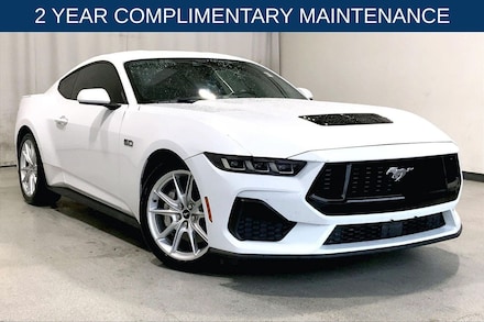2024 Ford Mustang GT Premium Coupe