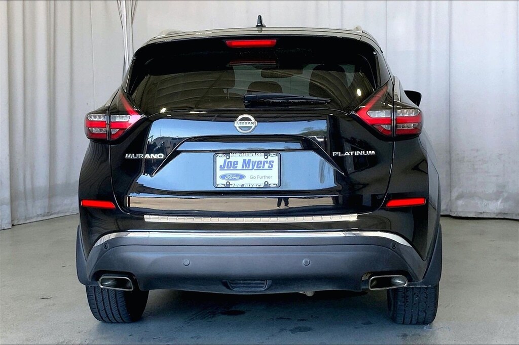 Used 2021 Nissan Murano Platinum SUV