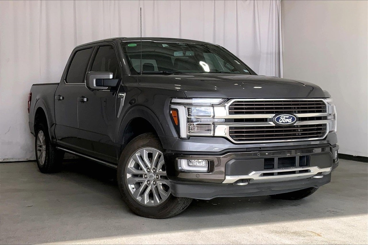 2024 Ford F-150 King Ranch's photo